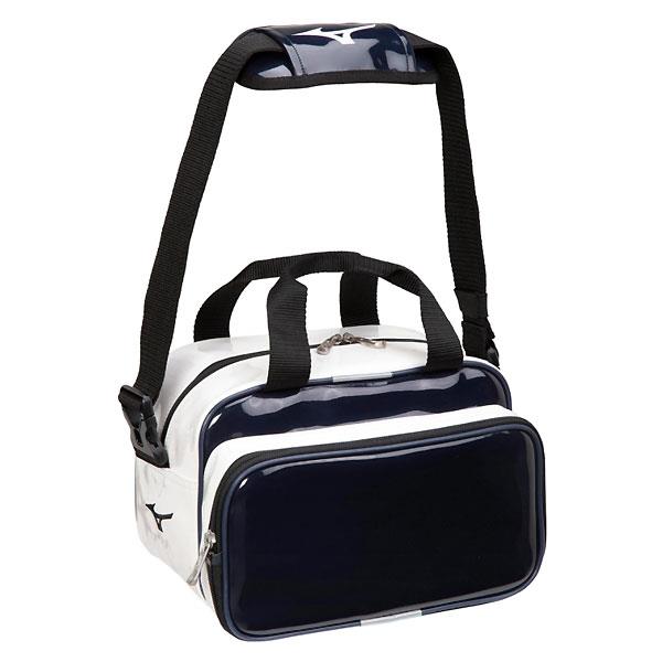 ミズノ（MIZUNO）　1FJD002614　野球　バック　エナメルミニバッグ　21SS