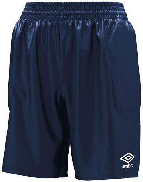 UMBRO（アンブロ）　UAS6700GJP　NVY　サッカー　ジュニア GKパンツ　19FW