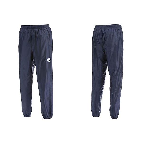 UMBRO（アンブロ）　UBA4040JP　NVY　サッカ－　TMジュニア用　ウインドアップパンツ　21SS