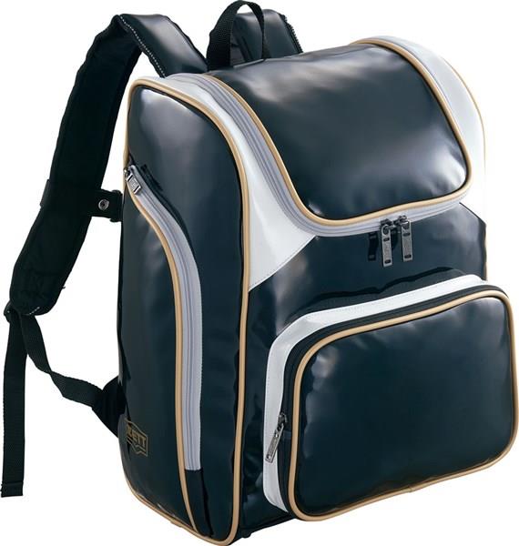 ZETT（ゼット）　BA480　1911　野球　バッグ　エナメルデイパック 18SS