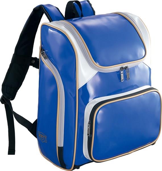 ZETT（ゼット）　BA480　2511　野球　バッグ　エナメルデイパック 18SS
