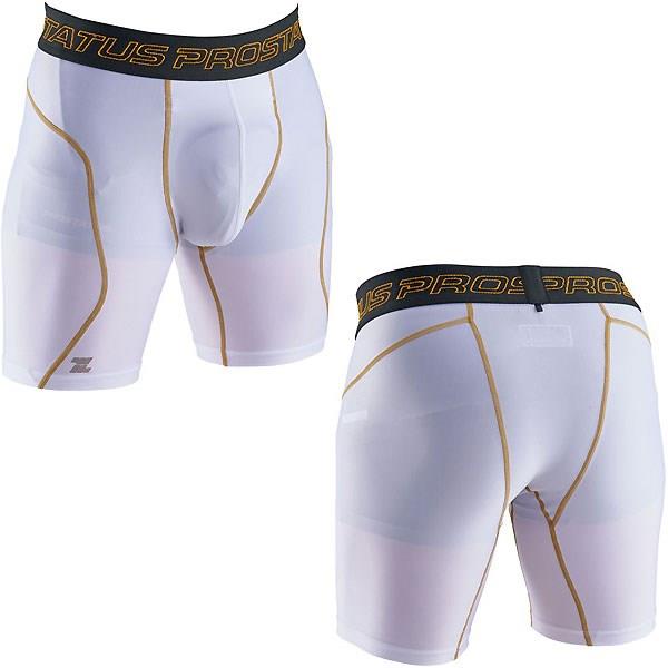 PROSTATUS スライディングパンツ BP47P 捕手防具 ファウルカップ ZETT