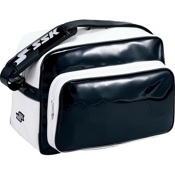 エスエスケイ（SSK）　BA8000　90　チーム対応可　ショルダーバッグ　前ポケット脱着式　17SS