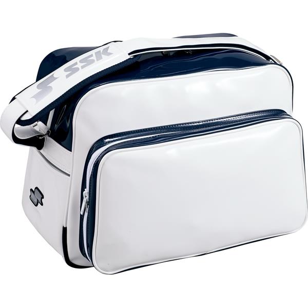 エスエスケイ（SSK）　BA8000　1070　チーム対応可　ショルダーバッグ　前ポケット脱着式　17SS