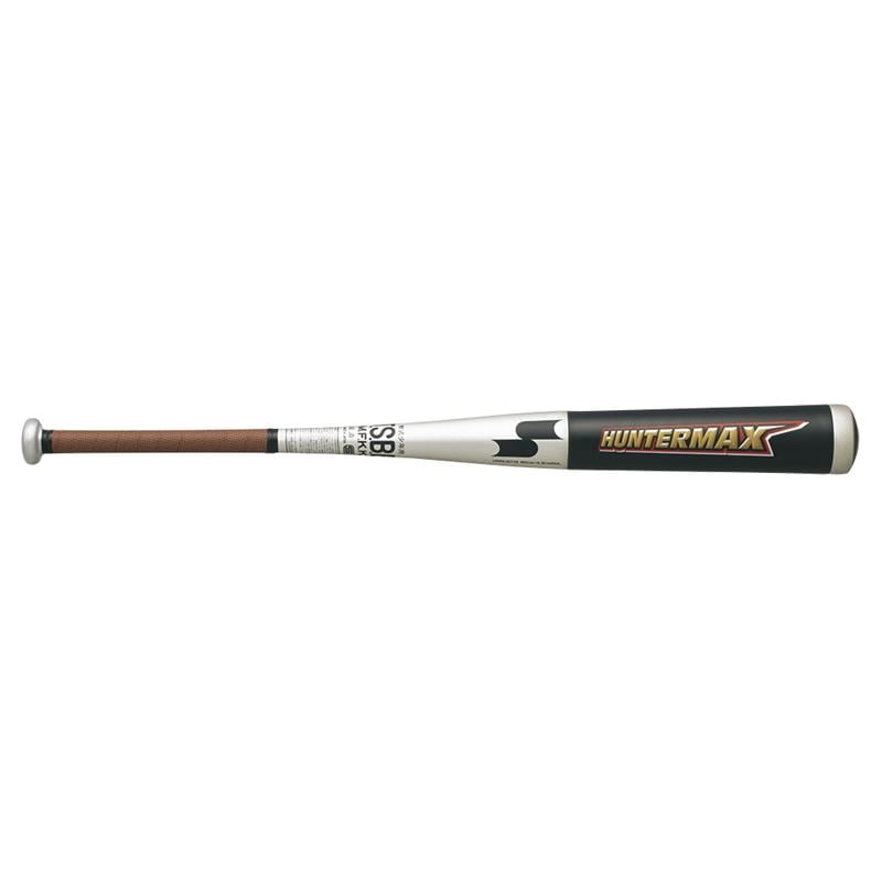 【希少】SSK一般軟式用ハンターマックス86cm770gトップバランス SSKハンターマックス軟式バット(希少SSK一般軟式用ハンター