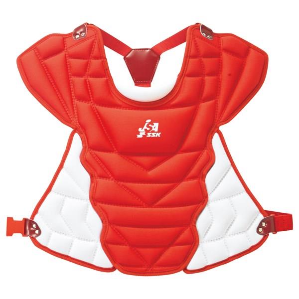 SSK (エスエスケイ) ソフトボール 少年ソフトボール用プロテクター CSPJ110C ネイビ-×ホワイト(7010) エスエスケイ（SSK） CSPJ110C 2010 少年ソフトボール用プロテクター