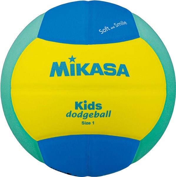 ミカサ（MIKASA）　SD10YLG　スマイルドッジボール 1号球　20SS