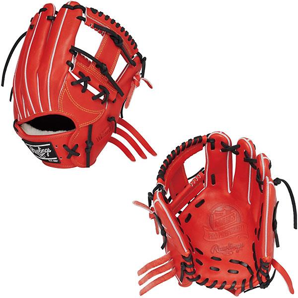 ローリングス（Rawlings）　GH1PWN52MG  ROR　野球　グラブ　硬式  プロプリファード ウィザード #01 内野手用　21FW