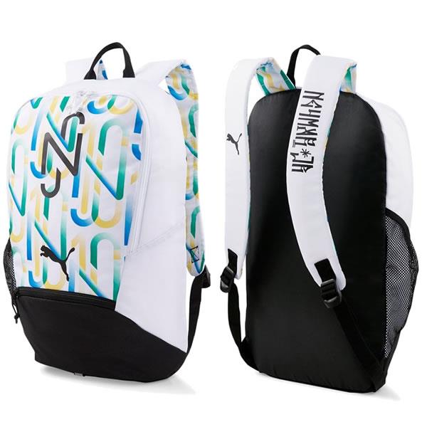 PUMA（プーマ）　078836  02　サッカー　NJR ネイマール JR バックパック　NEYMAR JR  BACKPACK  21Q3