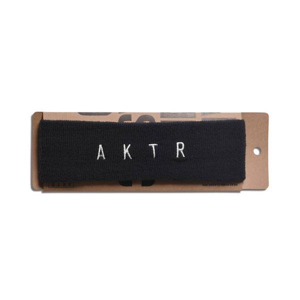 AKTR（アクター）　221034021  DGY　バスケットボール　ヘッドバンド  HEAD BAND CLASSIC MID  21FW