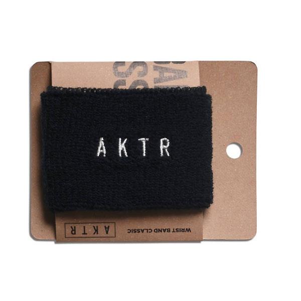 AKTR（アクター）　221035021  DNV　バスケットボール　リストバンド WRIST BAND CLASSIC  21FW