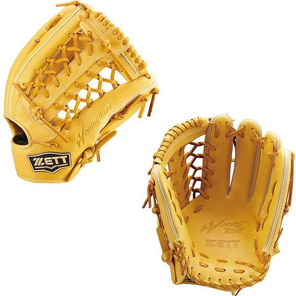 ZETT ゼット 軟式一般用ファーストミット　Winning Road ZETT Winning Road 軟式ファーストミット ZETT Winning Road 軟式
