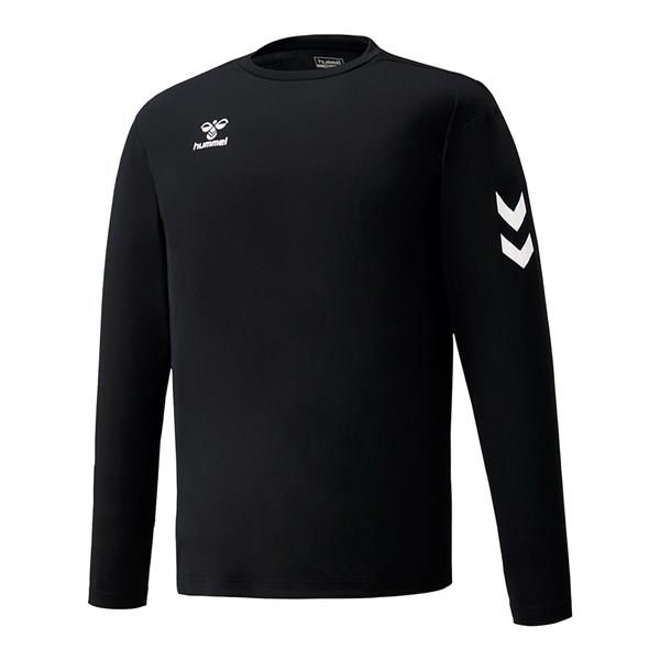 hummel ヒュンメル 長袖シャツ メンズ L/S グラフィック