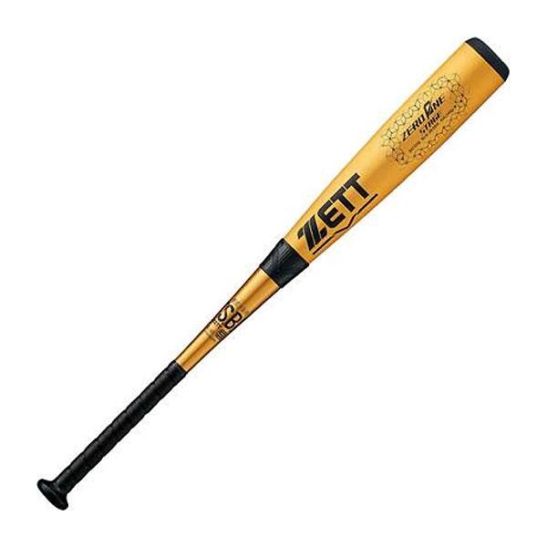 ZETT（ゼット）　BAT71216  8200  野球　少年軟式　金属バット　ゼロワンステージ 76cm　22SS