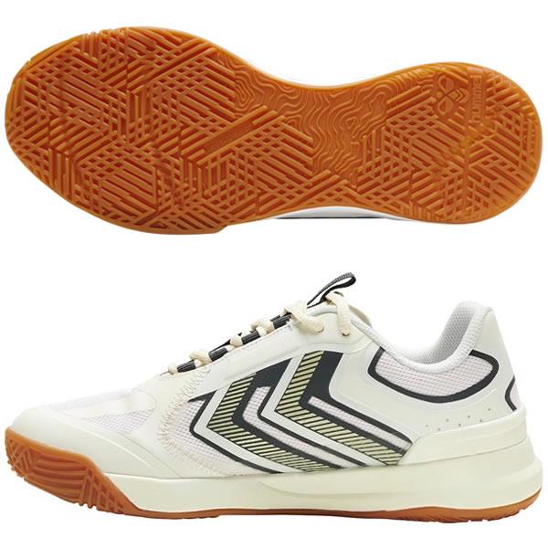 SALE　ヒュンメル（hummel）　HM207321　9016　ハンドボール　シューズ　インドア用　INVENTUS REACH LX 　20FW
