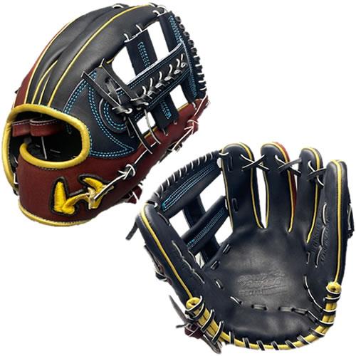 ワールドペガサス　軟式硬式兼用グラブ　内野手用　　トクサンTVモデル ワールドペガサス 軟式硬式兼用グラブ 内野手用 トクサンTVモデル