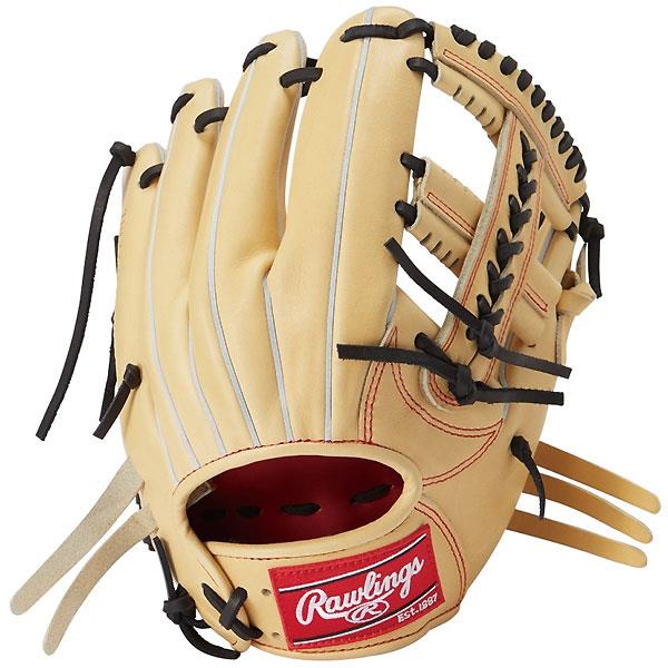 ローリングス（Rawlings）　GH1PRCK4　GCAM　野球　グラブ　硬式 プロプリファード 内野手用　22SS