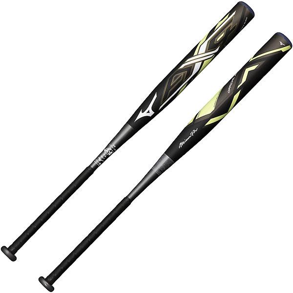 ミズノ（MIZUNO）　1CJFS31786　0905　ソフトボール　バット　ソフト3号ゴムボール用 AX4　22SS