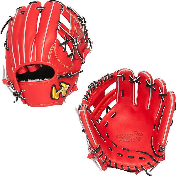 硬式、軟式対応 ワールドペガサス 内野手用 ワールドペガサス