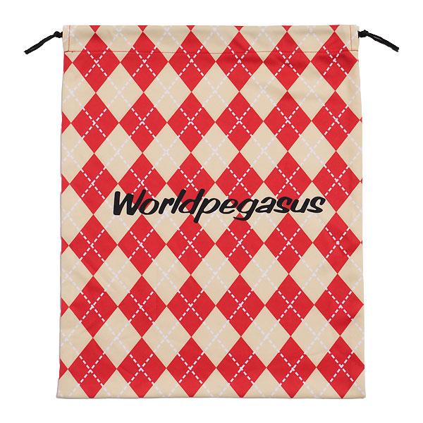 ワールドペガサス（WORLD PEGASUS）　WEACGB22  AG02  野球　グラブ袋  22SS