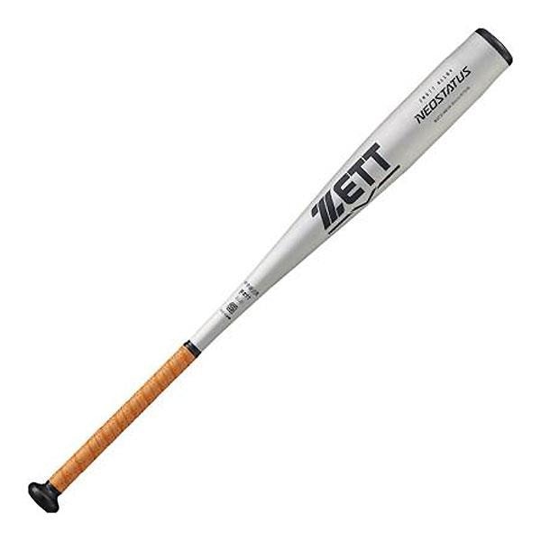ZETT（ゼット） BAT21884A 1300 野球 中学硬式 金属製バット