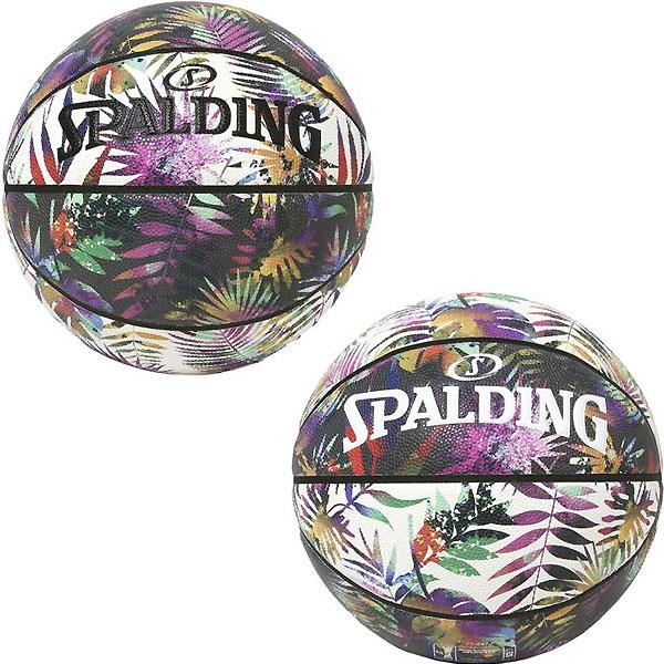 スポルディング （SPALDING）　77-247J　バスケットボール　ボール　ボタニクス 7号球　22SS