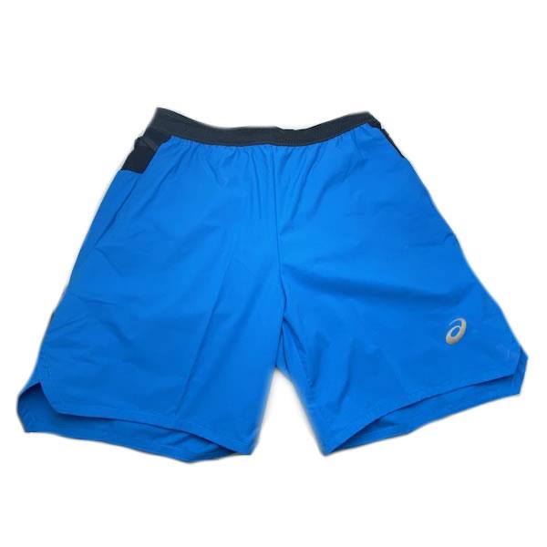 asics（アシックス）　2011B957　403　陸上・ランニング　パンツ　7IN MULTI POCKET SHORT　22SS