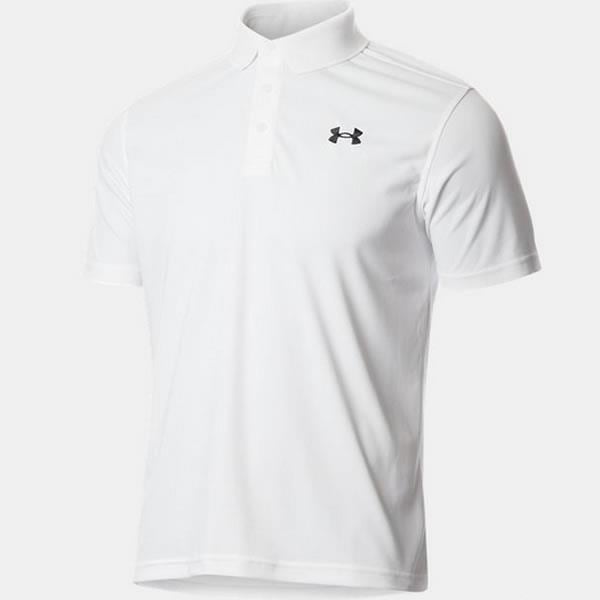 アンダーアーマー（UNDER ARMOUR）　1371930　100　マルチSP　ポロシャツ　UA アーマー ポロ　22SS