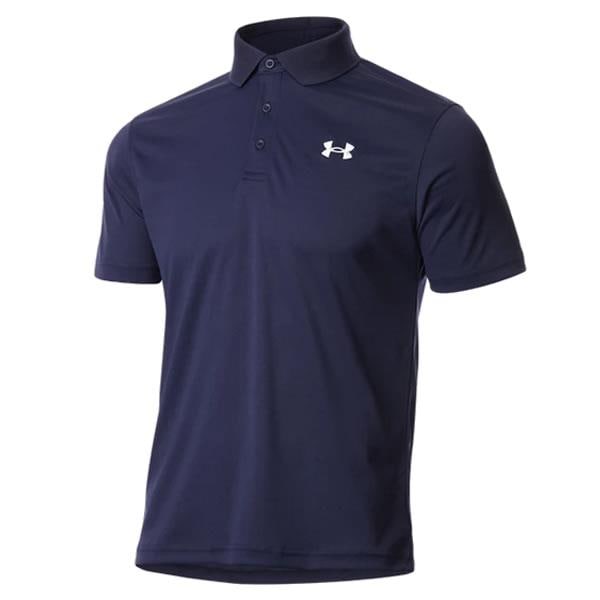 アンダーアーマー（UNDER ARMOUR）　1371930　410　マルチSP　ポロシャツ　UA アーマー ポロ　22SS