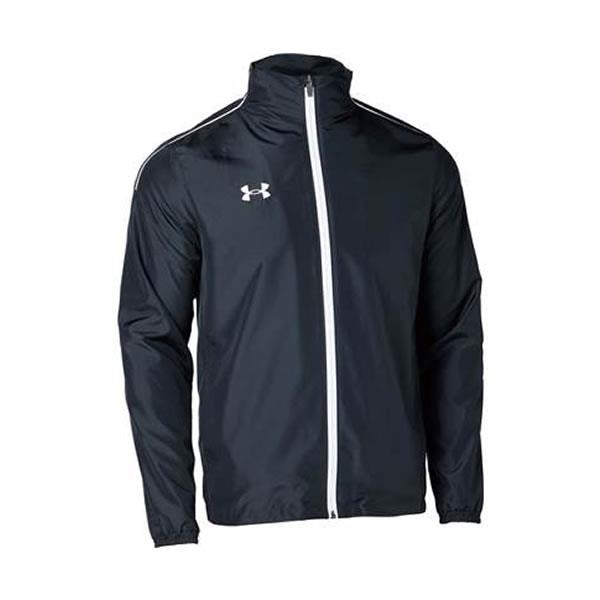 アンダーアーマー（UNDER ARMOUR）　1372495　001　マルチSP　ウインドウェア　UA チーム ストーム ウーブン ジャケット　22SS