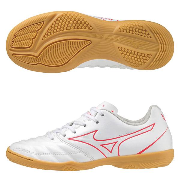 ミズノ（MIZUNO）　P1GG227564　フットサル　シューズ　ジュニア　インドア用　REBULA　レビュラ CUP SELECT Jr IN　22SS