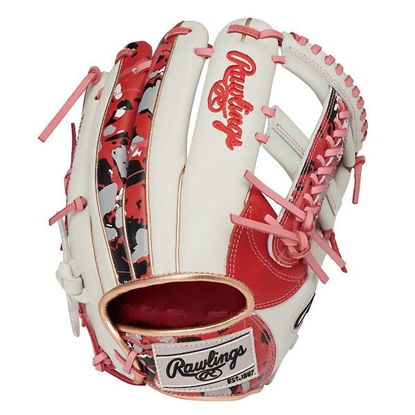 Amazon | ローリングス(Rawlings) 野球 大人用 軟式 HOH® CRUSH