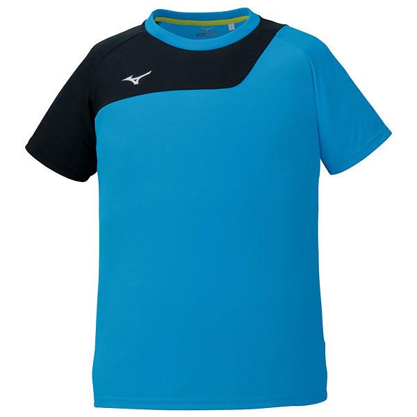 SALE　ミズノ（MIZUNO）　32MA012024　マルチSP　トレーニングウェア  半袖 S/S Tシャツ　21SS