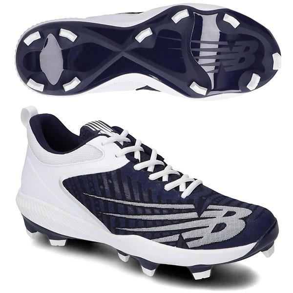 New Balance PL4040N6ポイントスパイク　ネイビー/ホワイト New Balance PL4040N6ポイントスパイク ネイビー/ホワイト