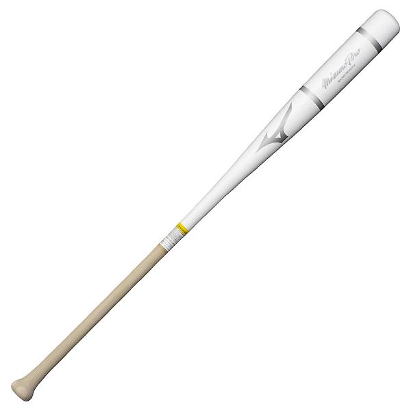 ミズノプロ　ノックバット　Mizuno pro Mizuno Pro MIZUNO（ミズノ）限定 木製ノックバット ミズノプロ 朴＋