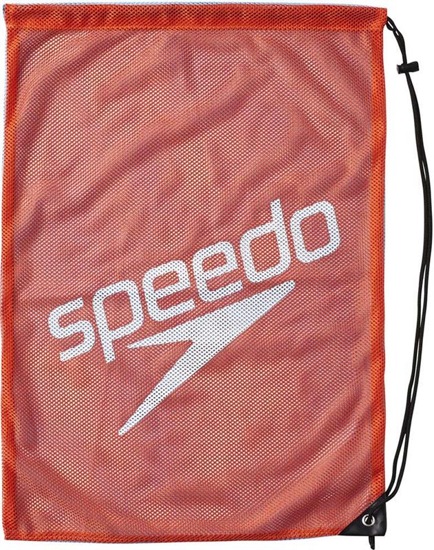 Speedo（スピード）　SD96B08　RB　スイミング　バック　メッシュバッグ（L） 17FW