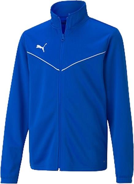 PUMA（プーマ）　657652　02　サッカー　トレーニングウェア　ジュニア　TEAMRISE トレーニングジャケット JR　20Q1