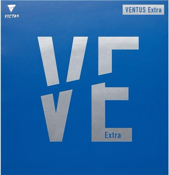 VICTAS（ヴィクタス）　200030　0040（レッド）　卓球　ラバー　ヴェンタス エキストラ VENTUS Extra 裏ソフト　22SS