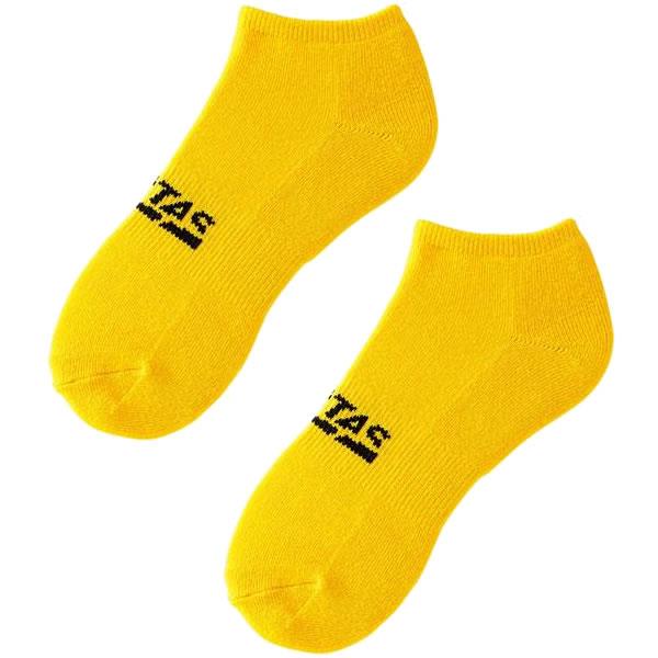 VICTAS（ヴィクタス）　662101　3000　卓球　インステップ ロゴ アンクル ソックス INSTEP LOGO ANKLE SOCKS　22SS