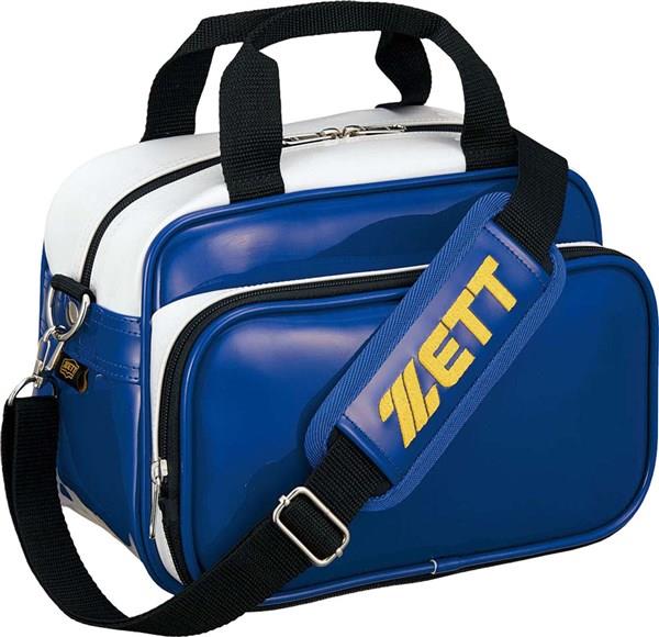 ZETT（ゼット）　BA5070　2011　野球　バック　エナメルミニバッグ　22SS