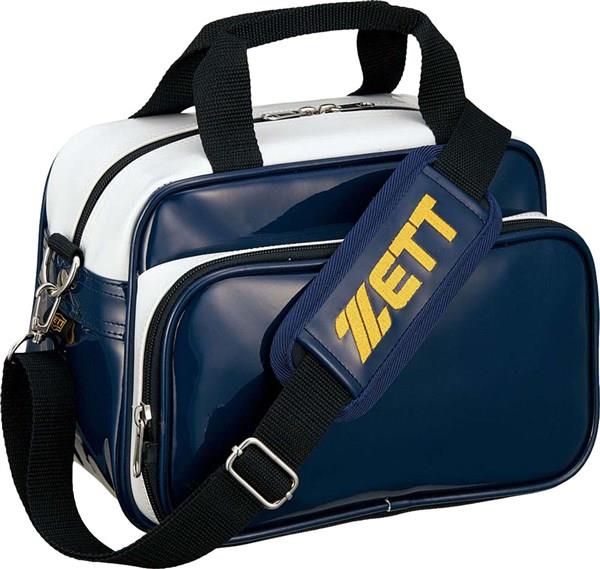 ZETT（ゼット）　BA5070　2911　野球　バック　エナメルミニバッグ　22SS