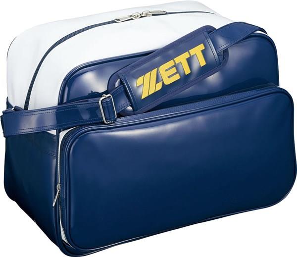 ZETT（ゼット）　BA594　2911　野球　バック　セカンドバッグ ショルダータイプ　22SS