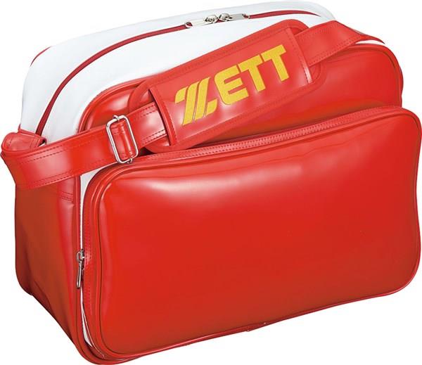 ZETT（ゼット）　BA594　6411　野球　バック　セカンドバッグ ショルダータイプ　22SS