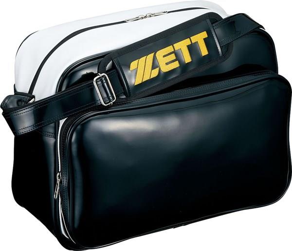 ZETT（ゼット）　BA597　1911　野球　バック　セカンドバッグ ショルダータイプ　22SS