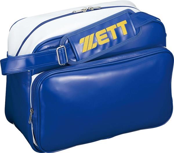 ZETT（ゼット）　BA597　2011　野球　バック　セカンドバッグ ショルダータイプ　22SS