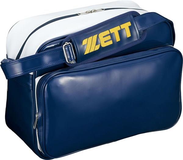 ZETT（ゼット）　BA597　2911　野球　バック　セカンドバッグ ショルダータイプ　22SS