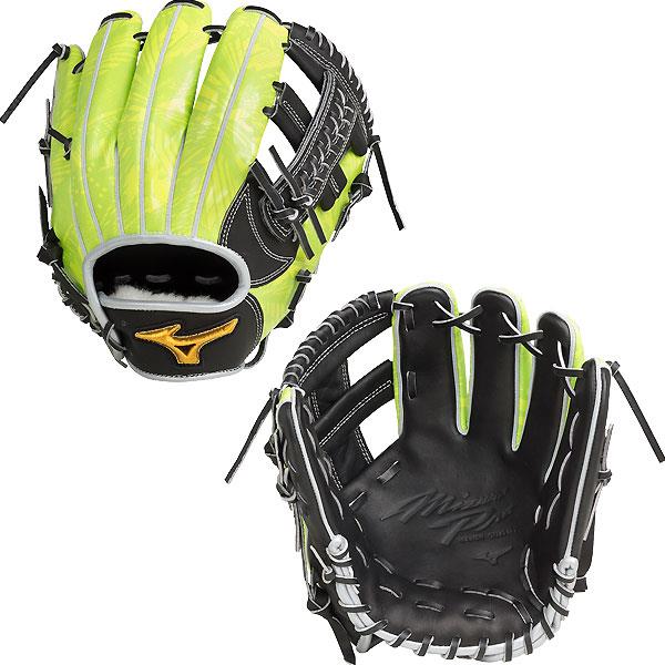 超限定 ミズノプロ 軟式用 グラブ 内野用 2022セレクションモデル 新品 ミズノプロ 2022セレクションモデル内野手用 軟式 1AJGR27113