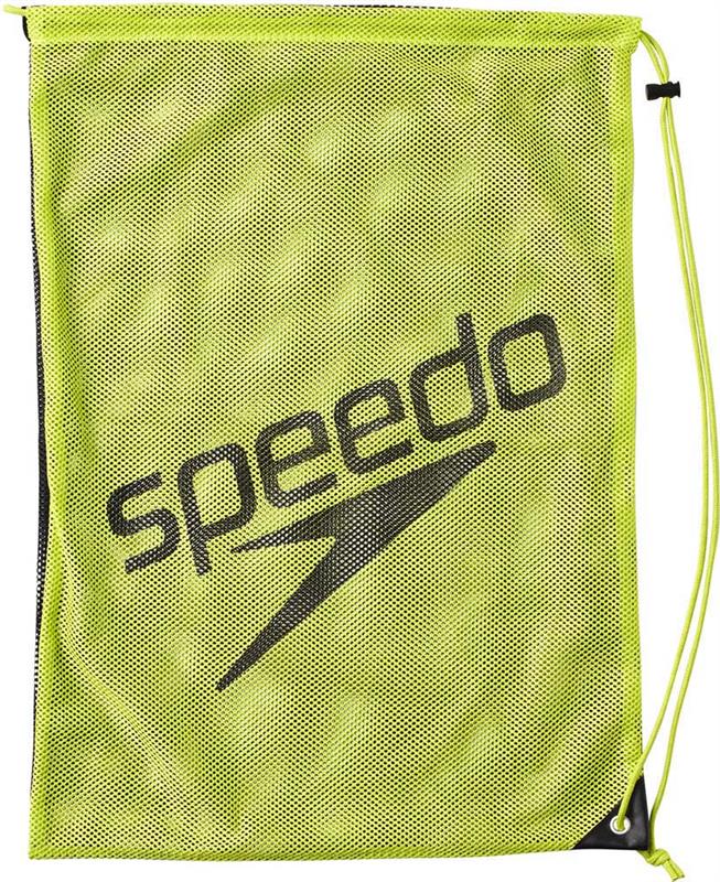 Speedo（スピード）　SD96B08　CK　スイミング　バック　メッシュバッグ（L） 17FW