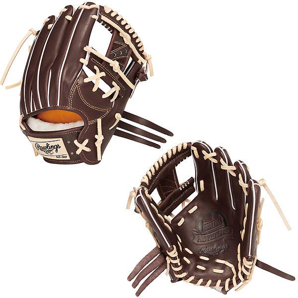 ローリングス（Rawlings）　GH2FPWN52MG  MO　野球　グラブ　硬式  PRO PREFERRED プロプリファード 内野手用　限定　22SS