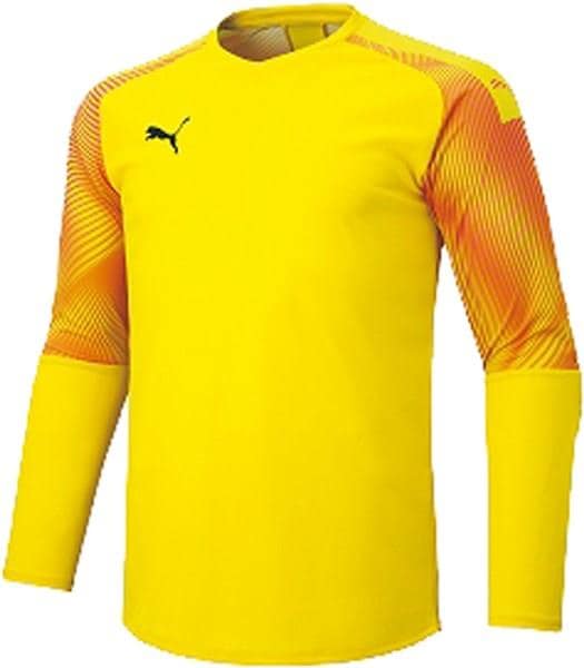 PUMA（プーマ）　729870　03　サッカー　CUP GKシャツ パッド付き　20Q1